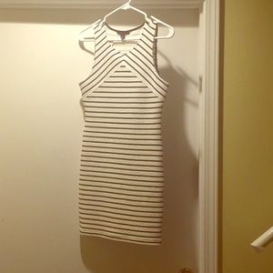 Fitted Forever 21 dress